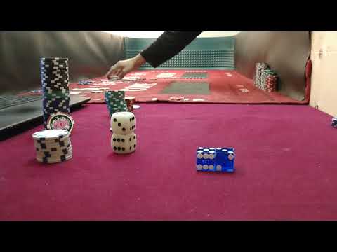 Craps Hacking Stacked Grip| short roll | Big Money