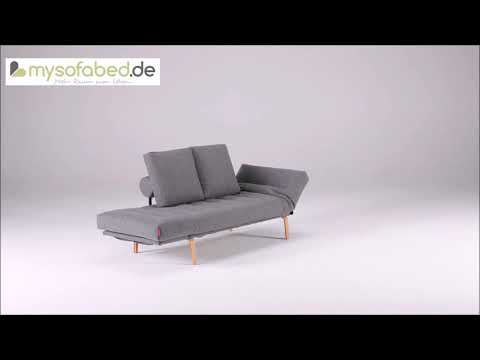 ROLLO von INNOVATION Schlafsofa / Daybed - mysofabed.de