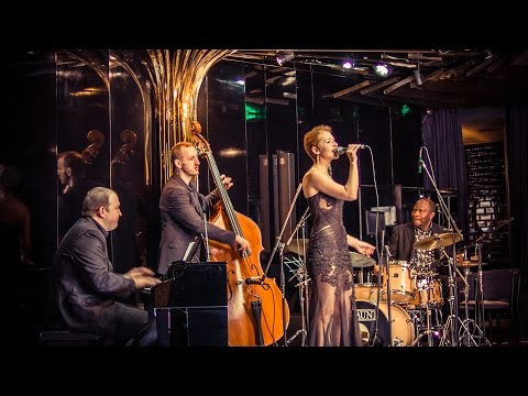 Heidi's Golden Age Jazz Quartet - You'd Be So Nice to Come Home to
