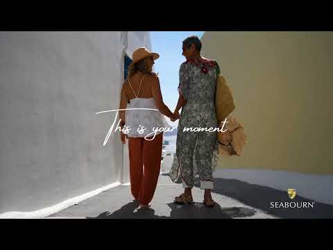 This is your moment in Seabourn’s Mediterranean