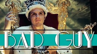Bad Guy [Multifandom] (+gonexundercover)