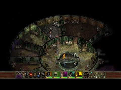 Planescape: Torment Enhanced Edition - PC - Part 25 - Sensoriums (Blind)