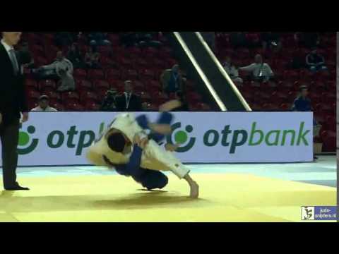 Judo 2015 Grand Prix Tbilisi: Mshvidobadze (RUS) - Aleksanyan (ARM) [-60kg]