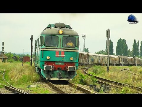 Fluieroasa/Whistle Loko 60-0510-2 & Mecanici Super Engineers in Actiune/Action in Oradea Est