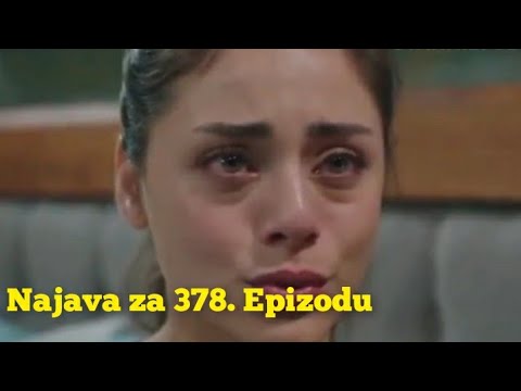 Najava za 378. Epizodu (sa prevodom) Fatalna Ljubav - Emanet
