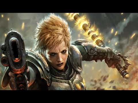 The Imperium of Man - Warhammer 40K Tribute