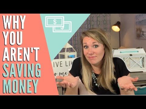 10 Reasons You Aren't Saving Money | Saving Money Motivational Video Video