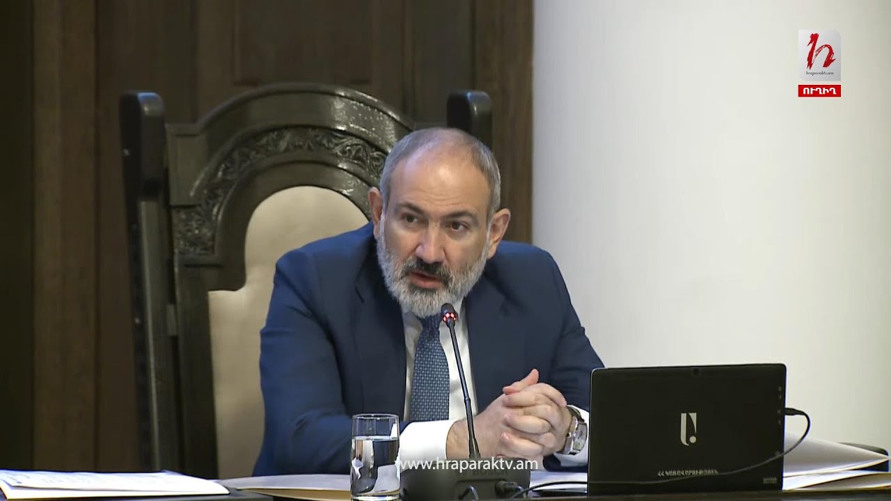 Նիկոլ Փաշինյանը՝ սահմանային իրավիճակի մասին