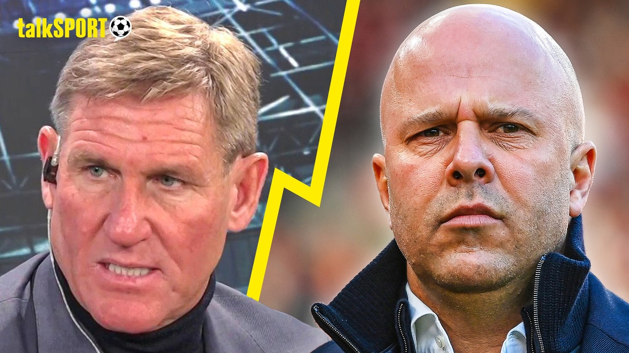 "REBUILD HASN'T WORKED!" Simon Jordan EXAMINES Why Arne Slot and Liverpool are Performing SO BADLY!