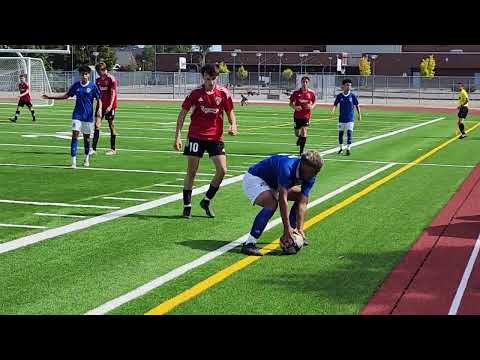 07 Boys Sparta vs nlct Brasil (9/10/23)