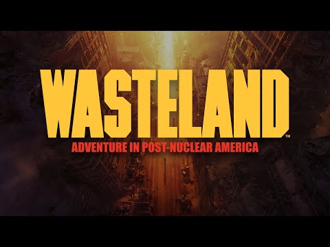 Wasteland Remastered Launch Trailer thumbnail