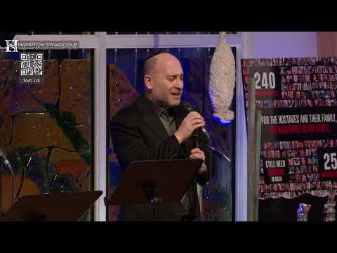 Cantor Netanel Hershtik - Bring Them Home (Les Mis)