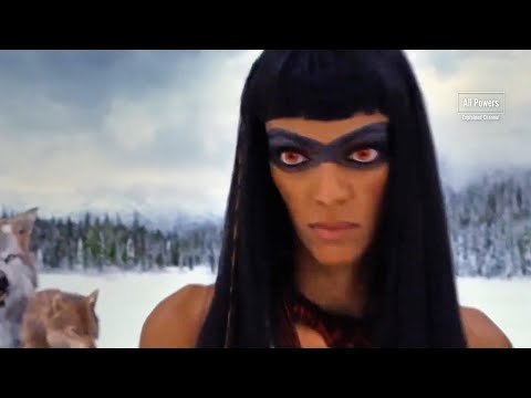 Zafrina -All Powers from Twilight