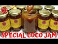 Only 2 Ingredients Special Coco Jam | Mix N Cook