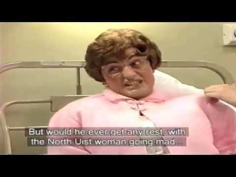 Ran Dan Series I: Floraidh & Seasaidh Lexy Hospital 3