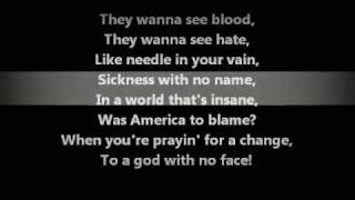 Deuce - &quot;America&quot; Official Lyrics Video