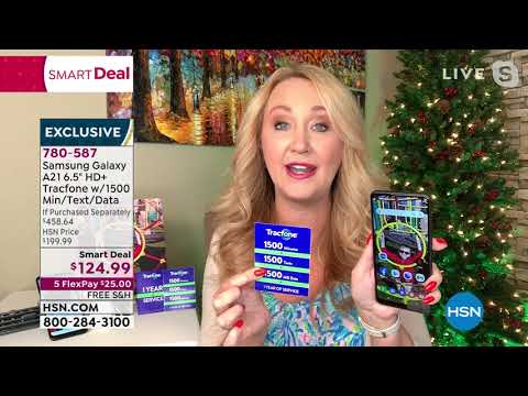 HSN | Electronic Gift Connection featuring Apple 10.22.2021 - 05 PM