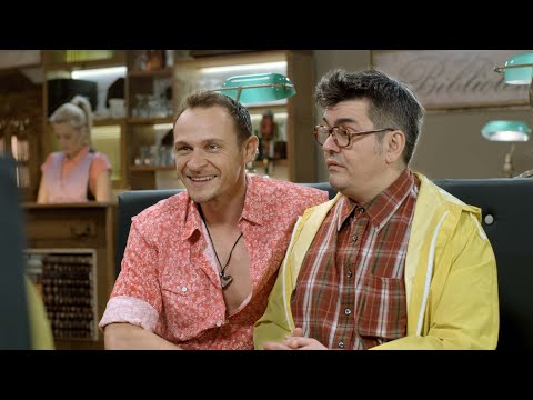 FIST Series | KRIZA | EP 10 | IZAŠLI SMO IZ GARAŽE | Reupload | FULL HD #kriza