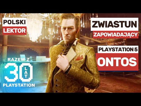 ONTOS 🇵🇱 | zwiastun PL LEKTOR | trailer
