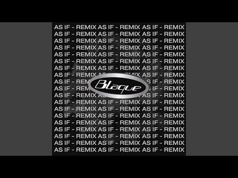 Video thumbnail for As If (Film Version)