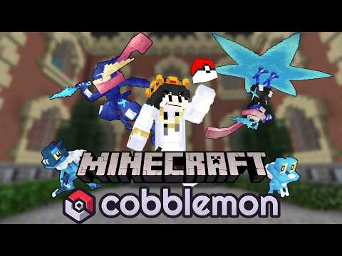 Minecraft Cobblemon Sloth | TGM - Minecraft (10 บ.+ 3 นาที)