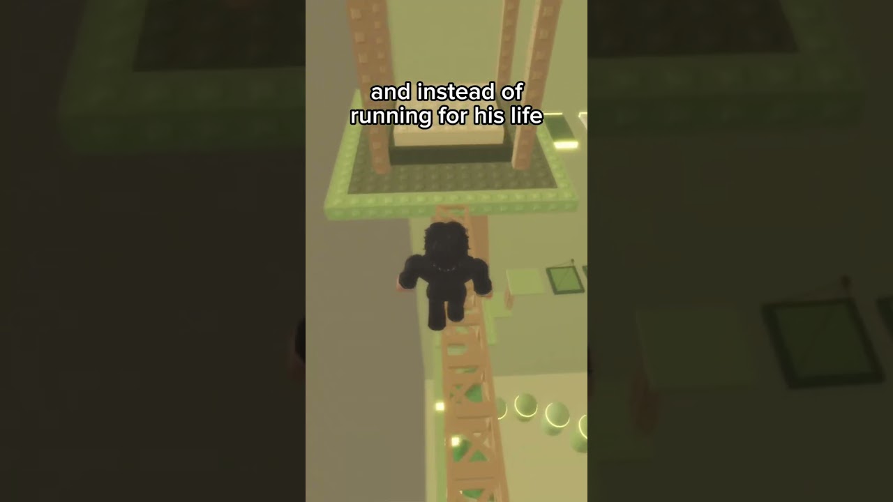 We Just Found Alien Life!? 😨 #roblox #relatable #fyp #rants 