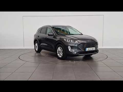 Ford Kuga 1.5 EcoBlue 120PS Titanium Call Derek on - Image 2