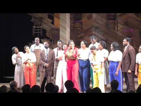 A Tribute to Prince from the cast of The Color Purple  | THE COLOR PURPLE on Broadway