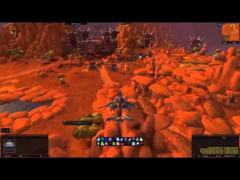 World of Warcraft Legion - Return of the four Horsemen Part 1
