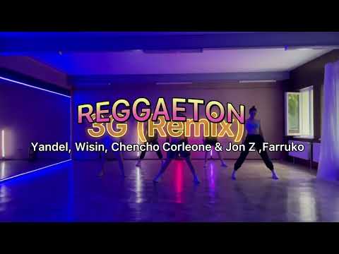 3G (remix) Wisin, Yandel, Farruko, Jon Z, Don Chezina, Chencho Corleone, Myke Towers) | REGGAETON