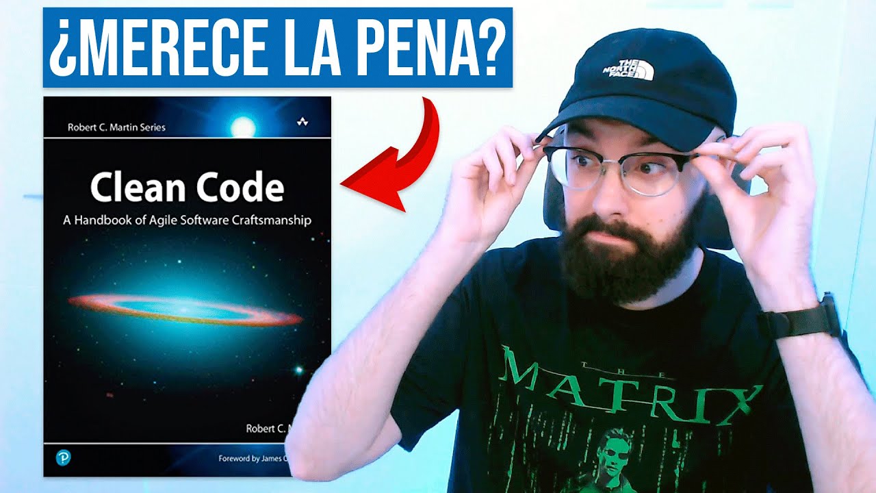 Resumen del Libro Clean Code ¿Merece la pena leerlo? 📖 (Review Codigo Limpio)