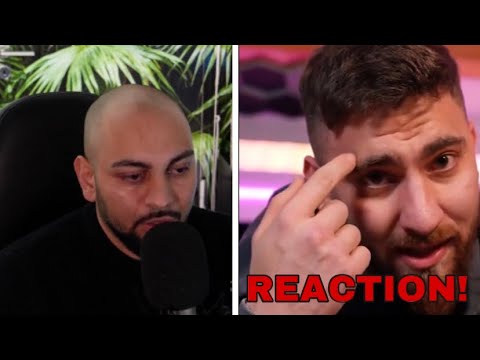 REAKTION auf Mois „Ach Aschenberg Ach“🤔 | Kianush Reaction