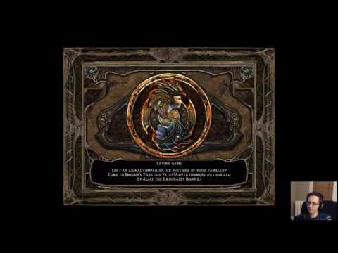 Tactical Mega Mod Baldur's Gate Playthrough Part 21