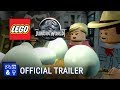 Video di LEGO Jurassic World - Nintendo Switch Gameplay Trailer