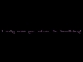 I only miss you when I'm breathing - Jason Derulo ...