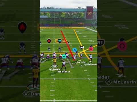 DESTROY Defenses WITH THIS ONE PLAY In Madden 25!
