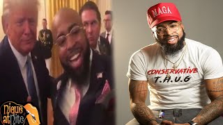 BlK M@ga Supporter KINGFACE allegedly dies from HIV
