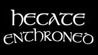 Hecate Enthroned @ Black Heart - 15.09.18