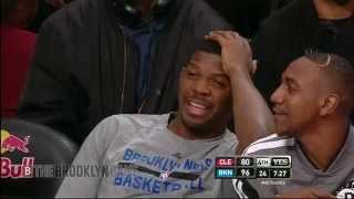 Andray Blatche - Brooklyn Nets