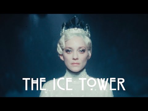 Marion Cotillard on 'The Ice Tower' (dir. Lucile Hadžihalilović)