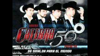 quien te va a amar - CALIBRE 50 2011