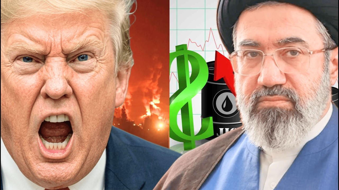 ESTADOS UNIDOS GANA la GUERRA MILITAR, PERO IRÁN GANA la GUERRA ECONÓMICA