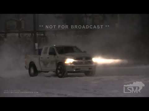 1-16-2022 Harrisburg, Pa- Winter Storm Izzy makes an impact in Harrisburg