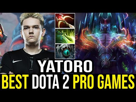Yatoro - Terrorblade | Team Spirit Vs BOOM | PGL Arlington Major 2022 Dota 2