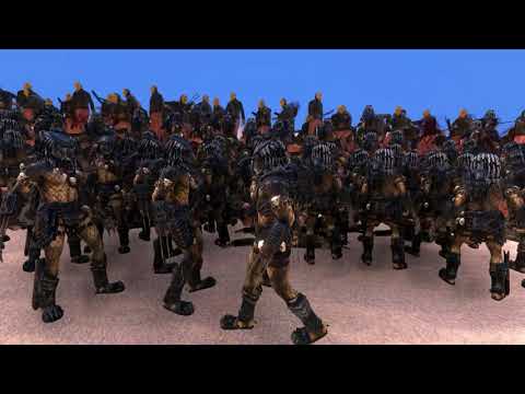 10,000 Jason Vorhees' VS 10,000 Predators! Ultimate Epic Battle Simulator