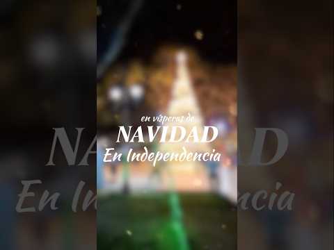 Así es la Navidad en el municipio Independencia del estado Yaracuy #youtubeshorts
