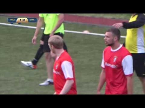 Braga vs Chaves. 14 Тур — Portugal Primera