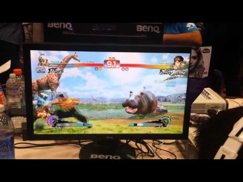 EVO 2015 Top 48 IND Pro Fluke vs DL Hamad Game 3