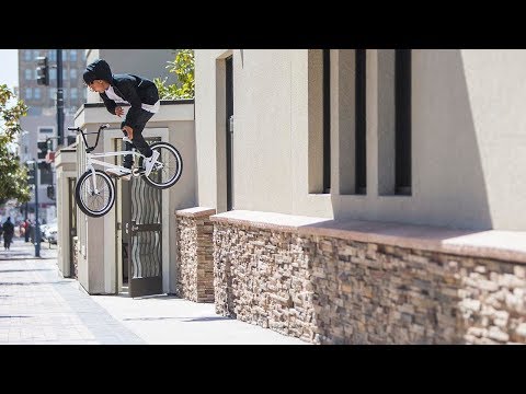 Haro BMX - Chad Kerley - CK AM Bike Promo