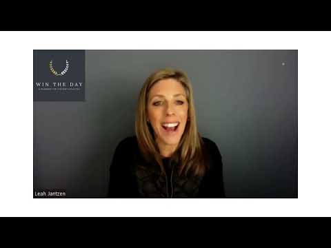 Coach Leah on Confidence